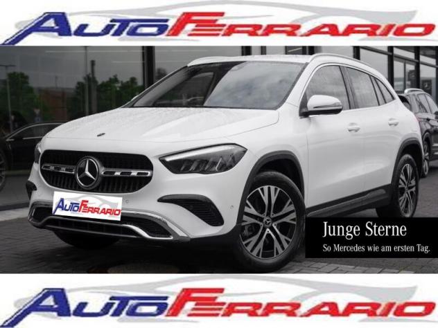 MERCEDES GLA (H247) GLA 250 e hybrid EQ Progressive Advanced
