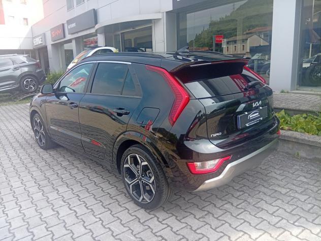 Kia Niro HEV 1.6 HEV GDI Style DCT - Foto 8