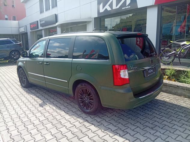 Lancia Voyager 2.8L Platinum 163cv E5 (AT 6M) - Foto 7