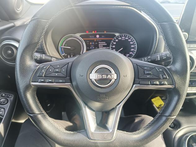 Nissan Juke 1.6 HEV N-Connecta Auto - Foto 10