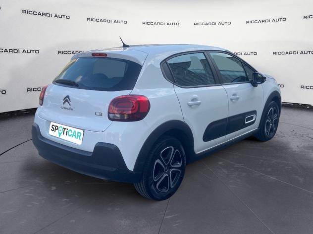Citroën C3 3ª serie PureTech 83 S&S Plus - Foto 4