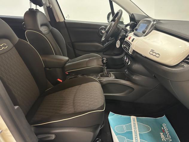 Fiat 500X 1.6 MultiJet 120 CV City Cross - Foto 10