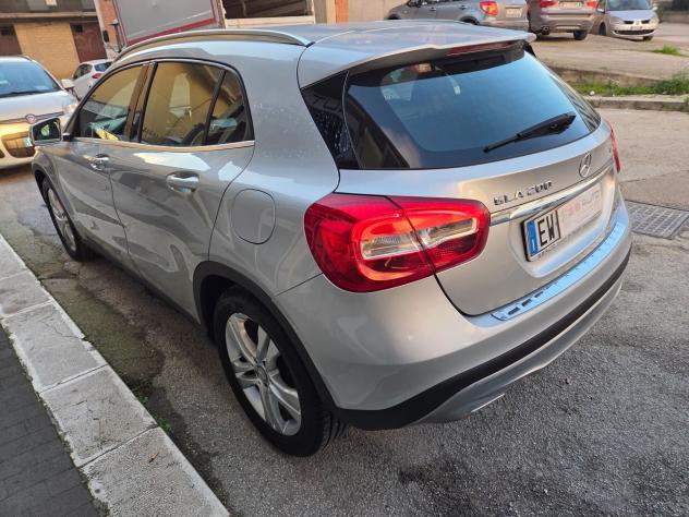 MERCEDES GLA 2.2 136 CV SOLI 100000 KM CERTIFICATI - Foto 4
