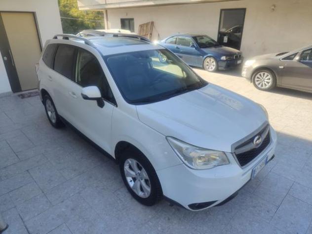 SUBARU Forester 2.0D-L Exclusive rif. 24198682 - Foto 6