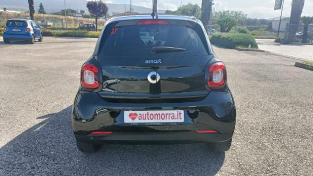 SMART ForFour 90 Turbo twinamic Cabrio Passion n°27 rif. 23773222 - Foto 6