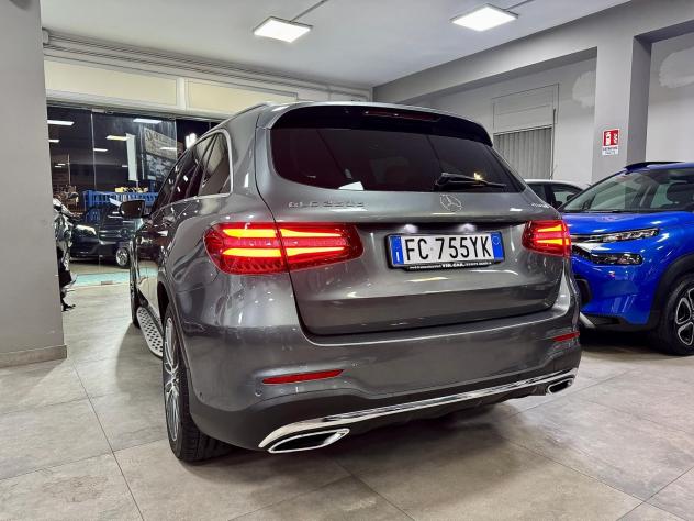 Mercedes GLC 250 d 4Matic Premium 2016 - Foto 5