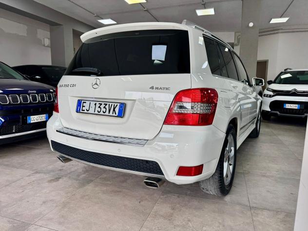 Mercedes GLK 250 2.2 CDI 204cv 4Matic Premium - Foto 6