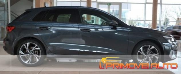 AUDI A3 SPB 35 TFSI Advanced S tronic rif. 20456108 - Foto 8