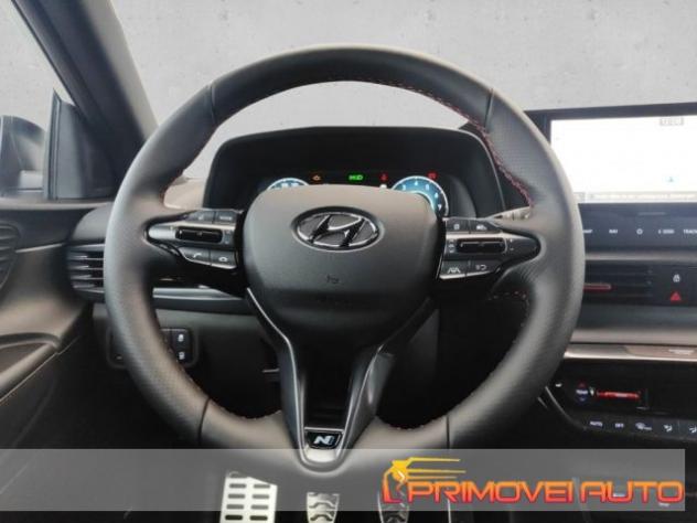 HYUNDAI i20 1.0 T-GDI 120 CV 48V iMT N-Line rif. 18958778 - Foto 4