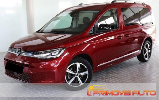 VOLKSWAGEN Caddy 2.0 TDI 122 CV 4Motion Style Maxi rif. 19803847 - Foto 10