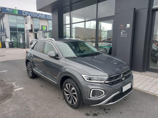 Volkswagen T-Roc 1.0 tsi Style 110cv