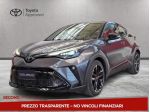 Toyota C-HR 2.0h GR Sport Black edition e-cvt