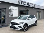 Volkswagen T-Cross 1.0 TSI Edition Plus