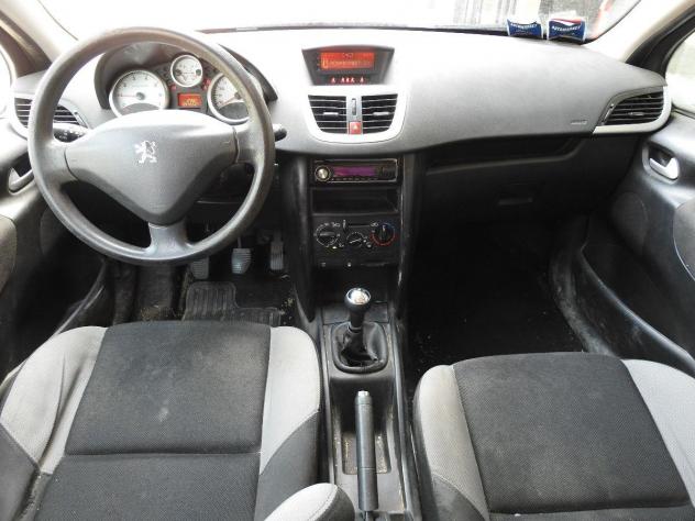PEUGEOT - 207 SW - 8V 75CV X Line ECO GPL COLL 2029 - Foto 8