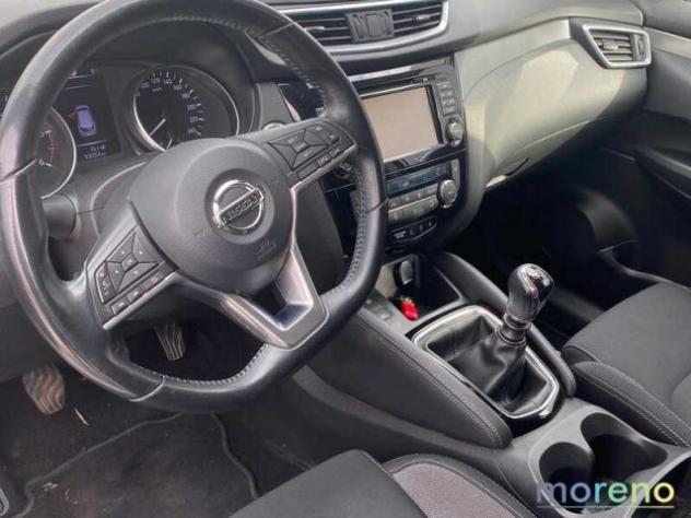 NISSAN Qashqai 1.5 dCi 110 CV N-Connecta rif. 18647787 - Foto 5