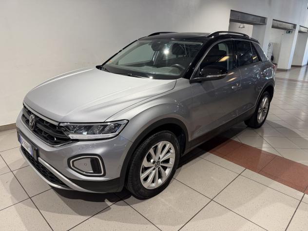 Volkswagen T-Roc 1.0 TSI Life