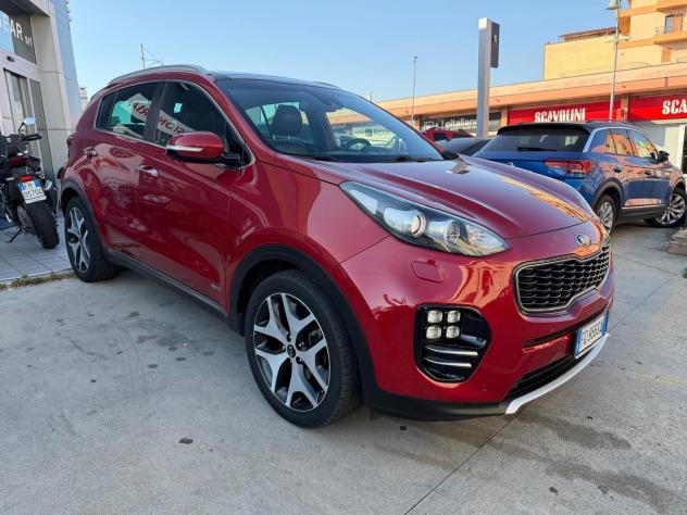 Kia Sportage 2.0 CRDI 185 CV AWD GT Line - Foto 3
