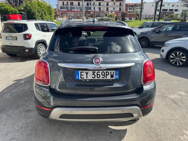 FIAT 500X CROSS 1.6 MJT 120CV 130000KM - Foto 5