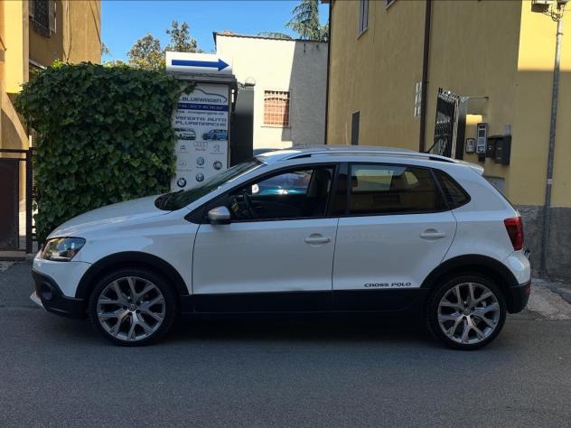 Volkswagen Polo Cross 1.4 TDI DSG BlueMotion Technology - Foto 2