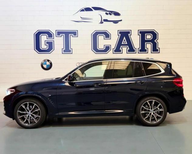 BMW X3 xDrive20d Msport *TAGLIANDATA BMW *GANCIO TRAINO* rif. 23921962 - Foto 5