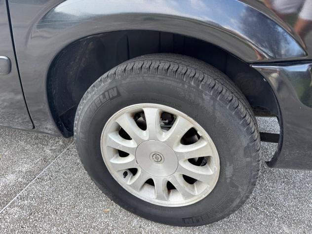 Chrysler Voyager 2.8 CRD cat LX Leather Auto - Foto 8