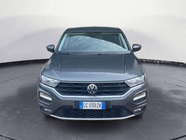 Volkswagen T-Roc T-Roc 2.0 tdi Business 115cv - Foto 2