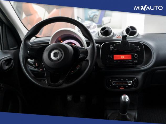 Smart ForFour 1.0 Passion 71cv - Foto 10