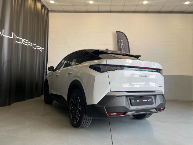 Peugeot 3008 Hybrid 136 GT e-DCS 6 - Foto 4