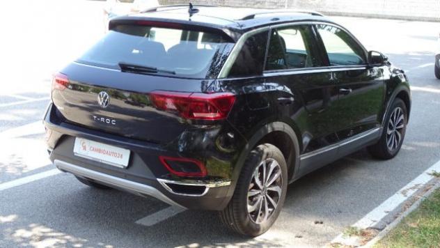 VOLKSWAGEN T-Roc 1.5 TSI ACT, 150 cv, Automatico "DSG", Style.. rif. 23864122 - Foto 7