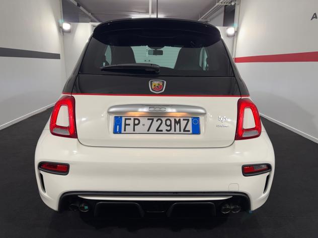 Abarth 595 1.4 Turbo T-Jet 165 CV Turismo * SOLO 30.000 KM * - Foto 5