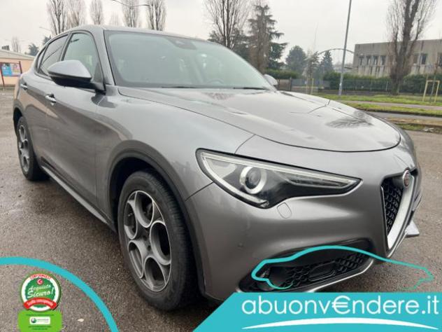 ALFA ROMEO Stelvio 2.2 Td 160 CV AT8 RWD Business UNICO PROPRIETARIO rif. 23280863 - Foto 9