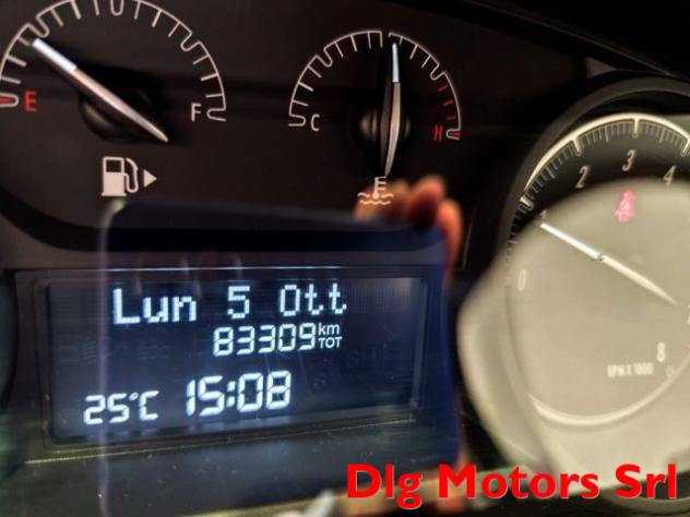 LANCIA Ypsilon 1.2 69 CV 5 porte Gold 83.000 km rif. 24159983 - Foto 10