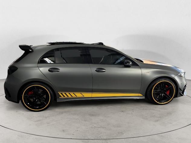 Mercedes-Benz Classe A A AMG 45 S 4matic+ auto - Foto 8
