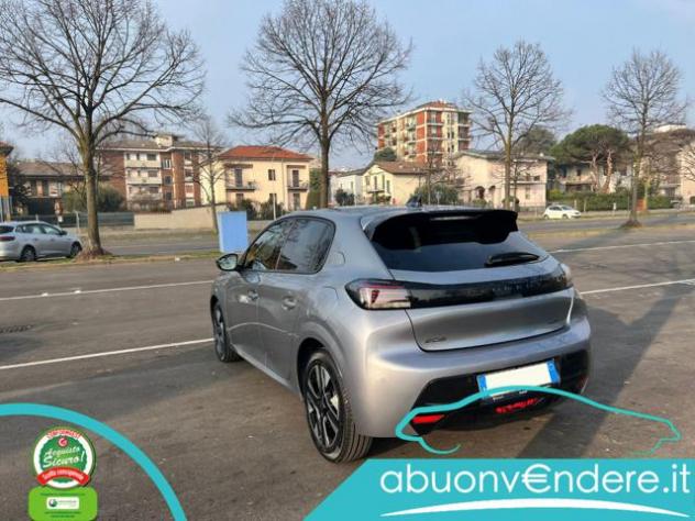 PEUGEOT 208 Hybrid 100 e-DCS6 Allure UNICO PROPRIETARIO rif. 23399788 - Foto 5