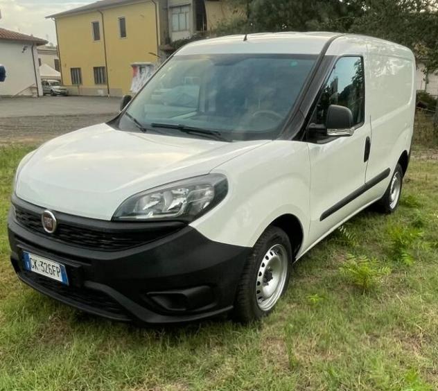 Fiat Dobl1.6 MJT 105CV Cargo Business - IVA ESPOSTA -- Km certificati - Foto 2
