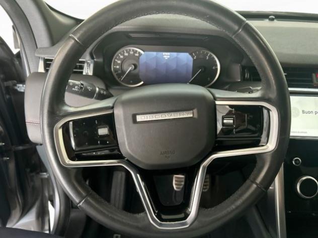 LAND ROVER Discovery Sport 2.0 eD4 163 CV 2WD R-Dynamic S rif. 24166776 - Foto 10