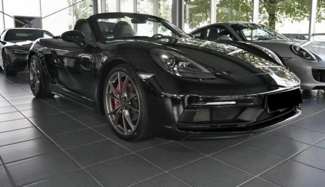 PORSCHE BOXSTER 718 - Foto 4