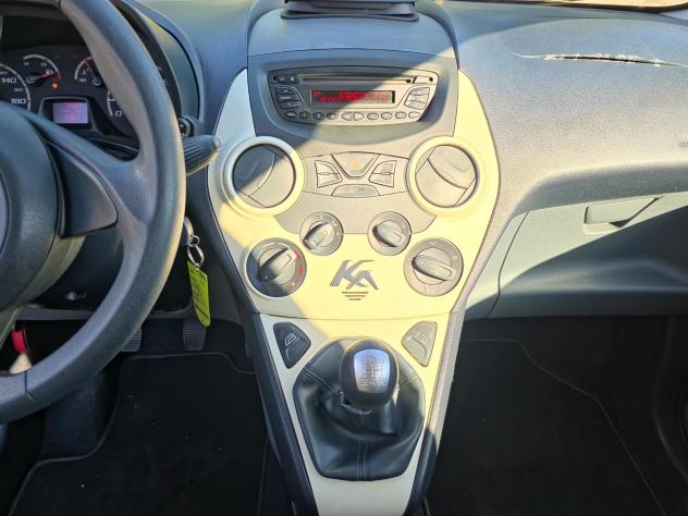 Ford Ka Ka+ 1.2 8V 69CV E5 Manuale NEO 2010 - Foto 9