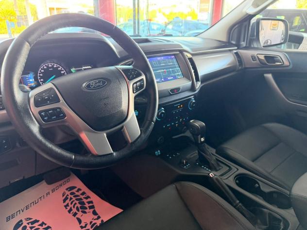 Ford Ranger 2.0 DIESEL 4X4 AUTOCARRO PIK UP IVA AUTOMATICA - Foto 8
