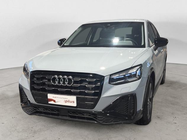 Audi Q2 Q2 35 1.5 tfsi S line edition s-tronic