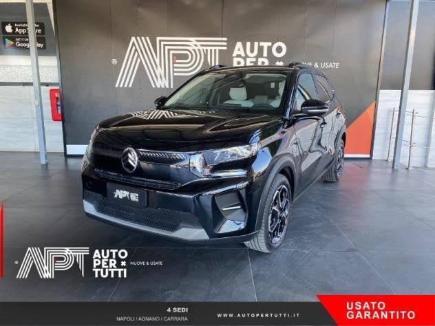 Citroën C3 C3 1.2 puretech turbo Max 100cv s&s