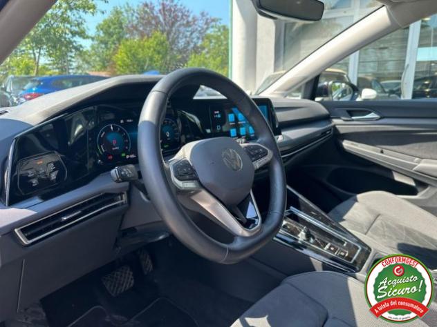 VOLKSWAGEN Golf 1.4 TSI eHYBRID 204 CV DSG Style rif. 23825369 - Foto 5
