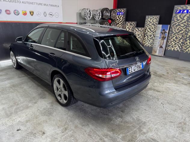 Mercedes-Benz C 180 Diesel Automatica S-W205 - Foto 7