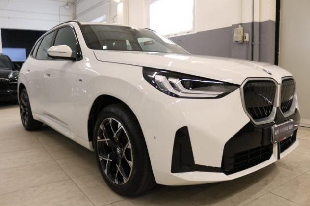 BMW X3 xDrive20d 48V MSport rif. 24056248