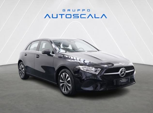 MERCEDES-BENZ A 180 Automatic 136cv Executive rif. 23932168 - Foto 5