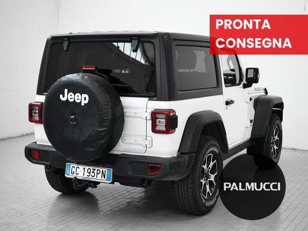 Jeep Wrangler 2.2 Multijet II Rubicon Auto 4WD - Foto 3