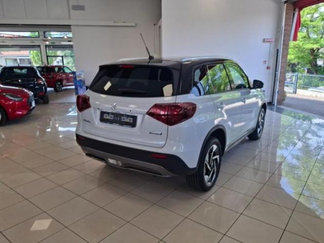 SUZUKI Vitara 1.4 Hybrid Top Bicolor EXTRA PROMO+INCENTIVO 2026 rif. 23753041 - Foto 5