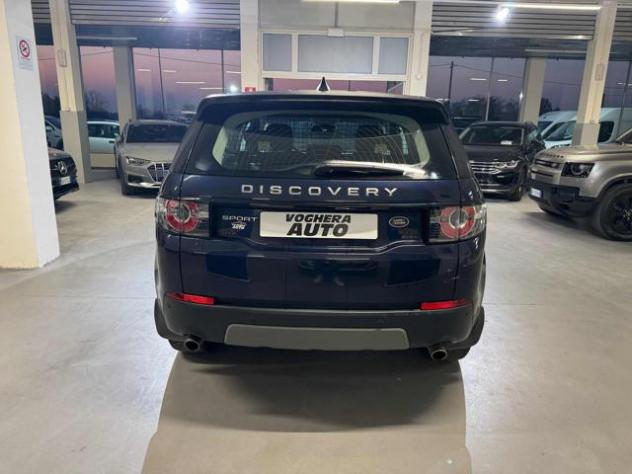 LAND ROVER Discovery Sport 2.0 TD4 150 CV SE N1 rif. 22993621 - Foto 4