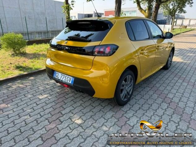 PEUGEOT 208 BlueHDi 100 Stop&Start 5 p. rif. 23999843 - Foto 4