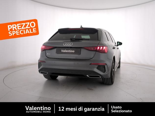 Audi A3 Sportback 35 TDI S tronic S line Edition - Foto 3